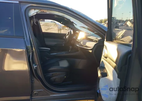 2024 Jeep Compass Latitude 4X4 из США, поврежденный, VIN 3C4NJDBN0RT132596